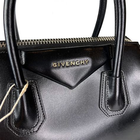 givenchy antigona gold hardware|givenchy antigona small sale.